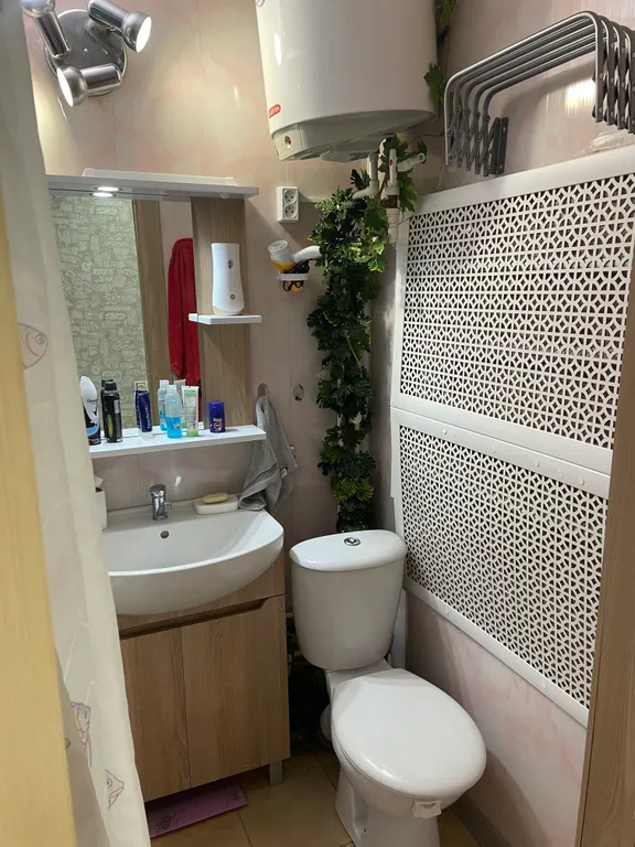 Уютная квартира в южной части города