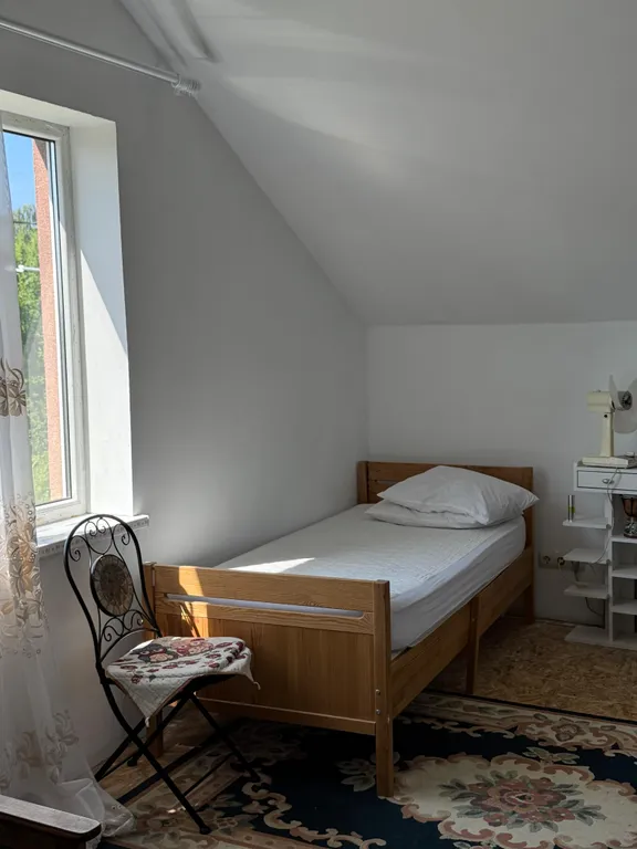 Отдельный дом в 300 м от моря в тихом месте