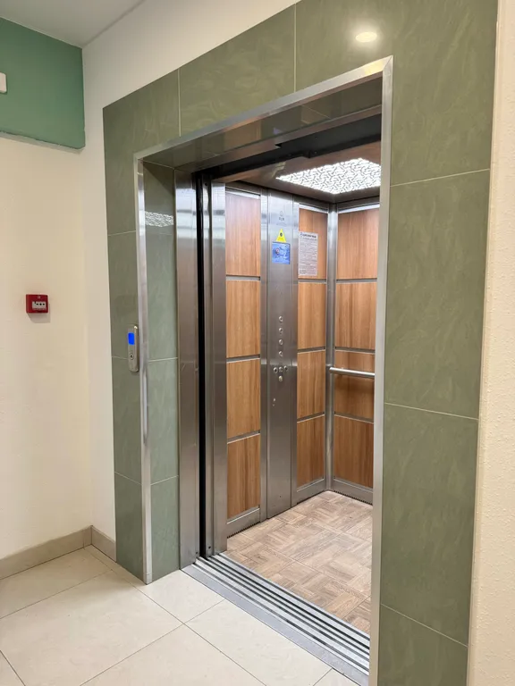 Квартира-студия в центре города рядом с набережной