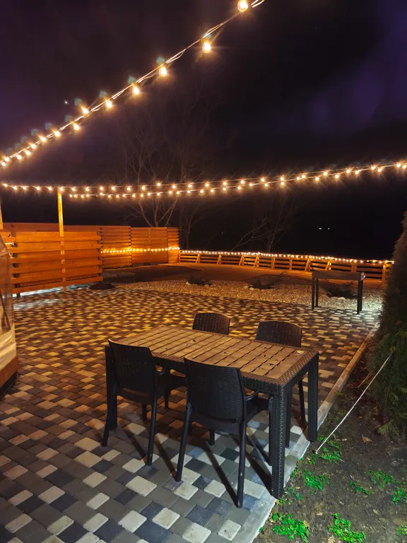 Сфера с ГОРЯЧИМ бассейном 1