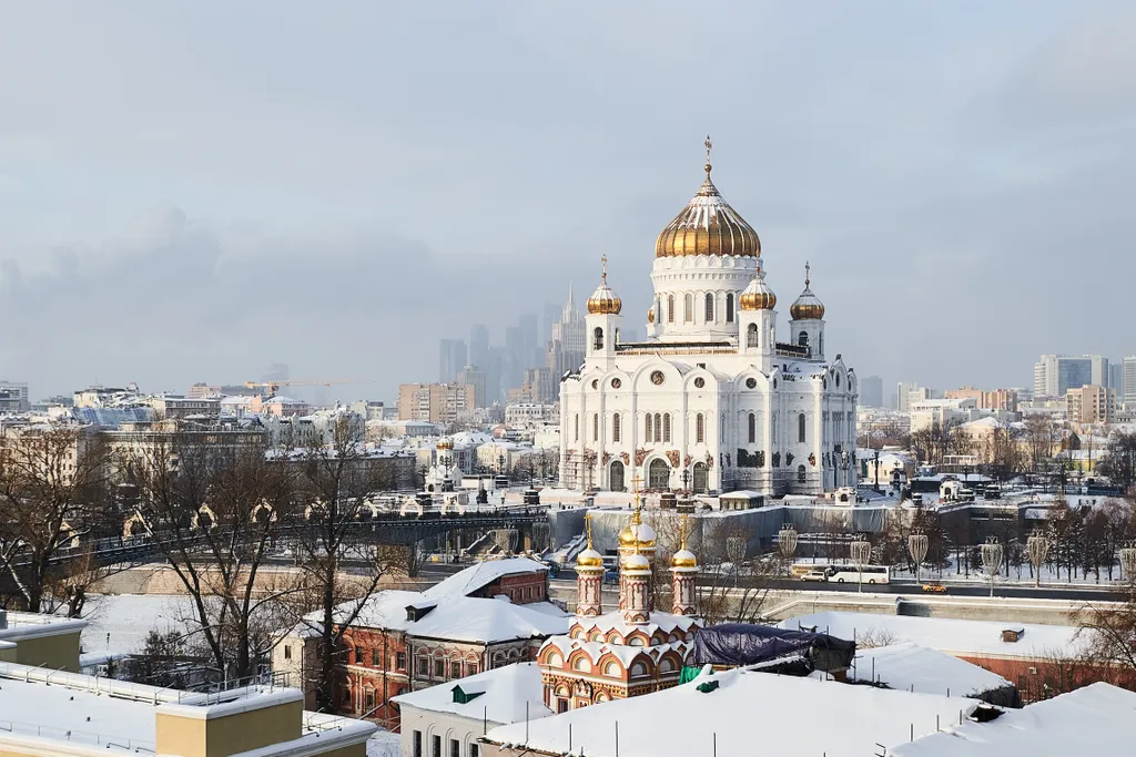 В Доме на Набережной рядом с Кремлем