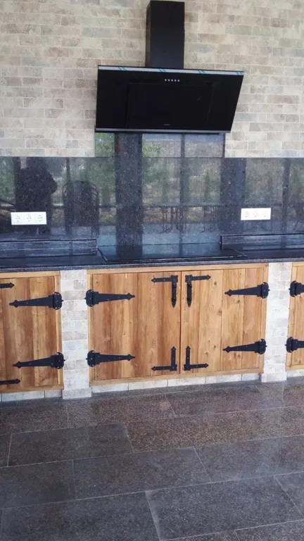 Квартира Люкс с видом на море и горы 301 — Курортное