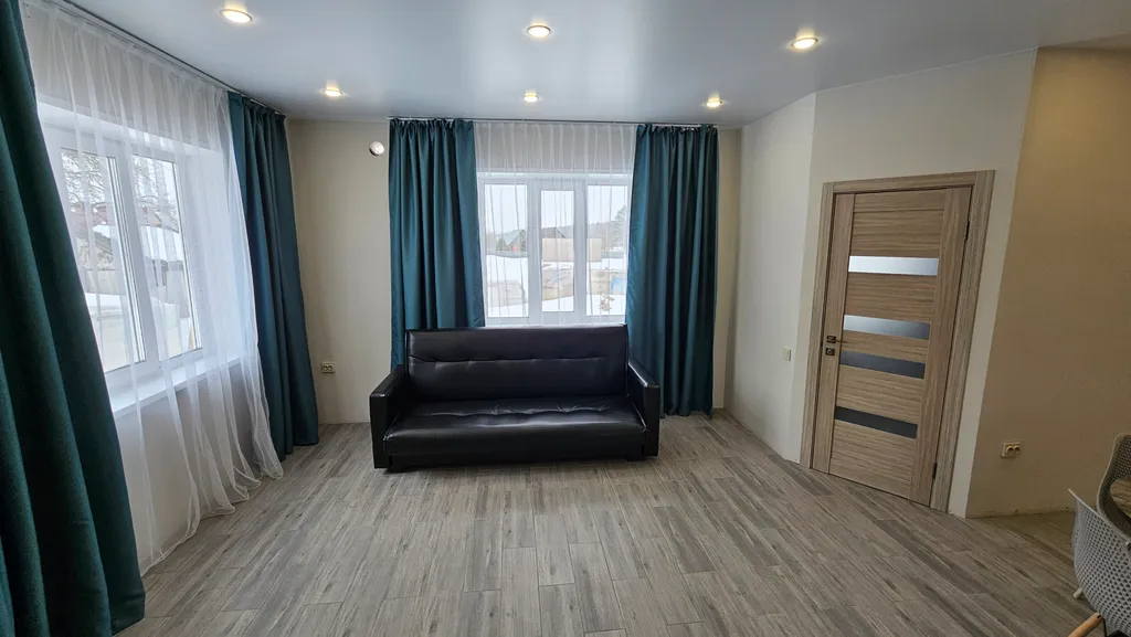 Современная и комфортная квартира