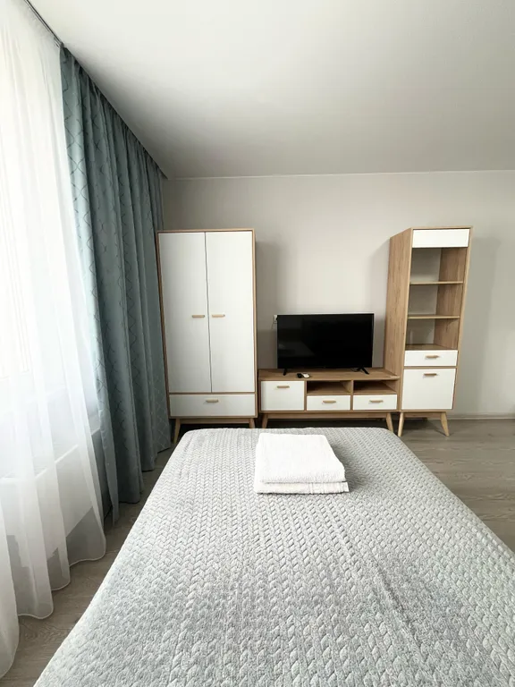 Квартира Квартира Стильная уютная студия в районе Высокого берега в Анапе — Анапа