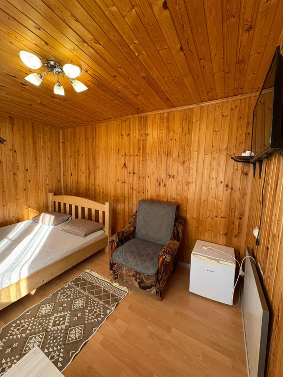 Уютная комната в коттедже