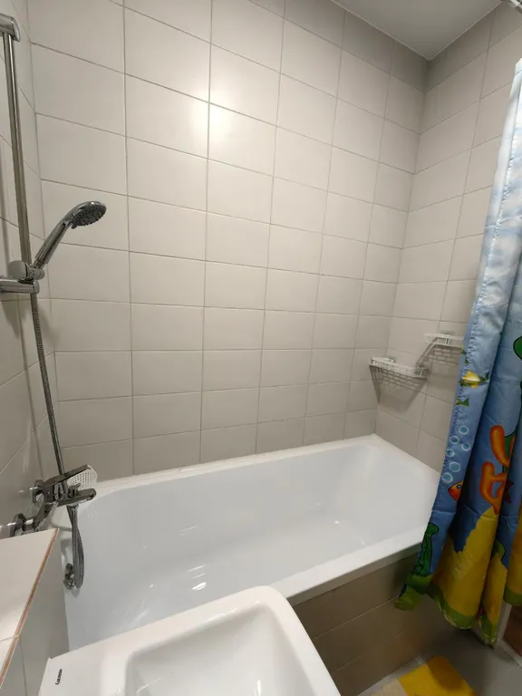 Уютная квартира в новом районе