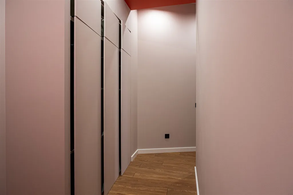 Квартира с видом на город и рядом с Парком Победы