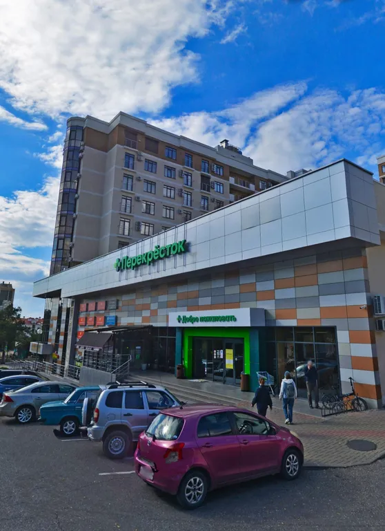 Квартира Квартира в центре в 5 минутах от моря — Геленджик