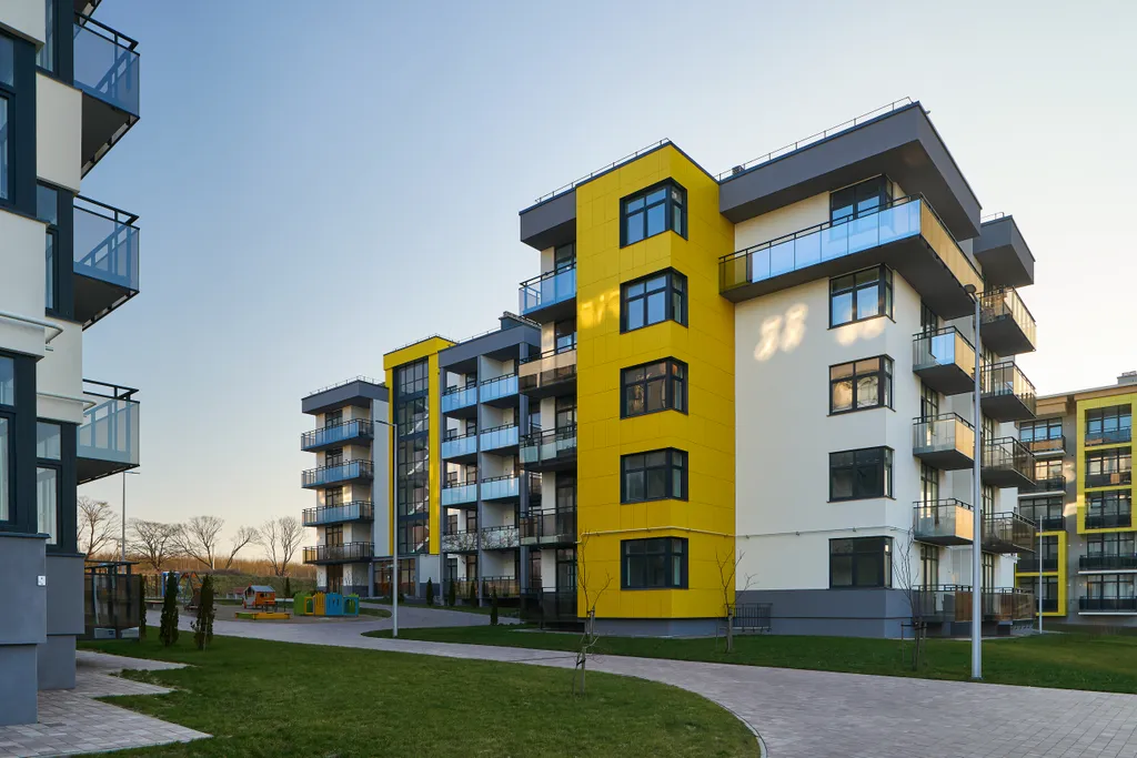 Роскошные апартаменты Baltic Sense