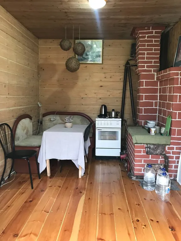 Домик в Горном