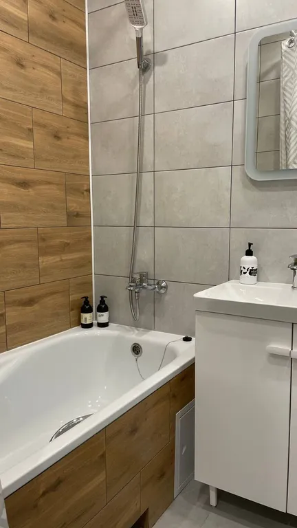 Квартира Квартира Чудесная евродвушка в Зеленограде — Рузино