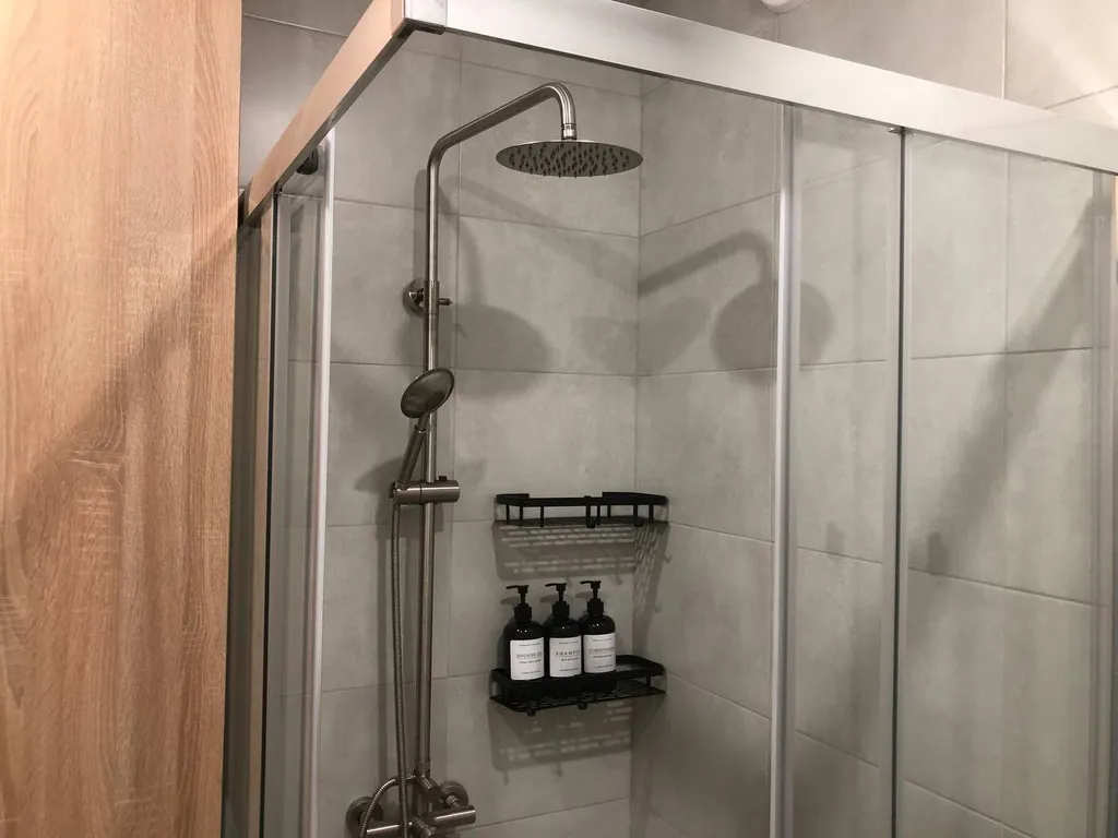 Студия рядом с рекой для трех гостей