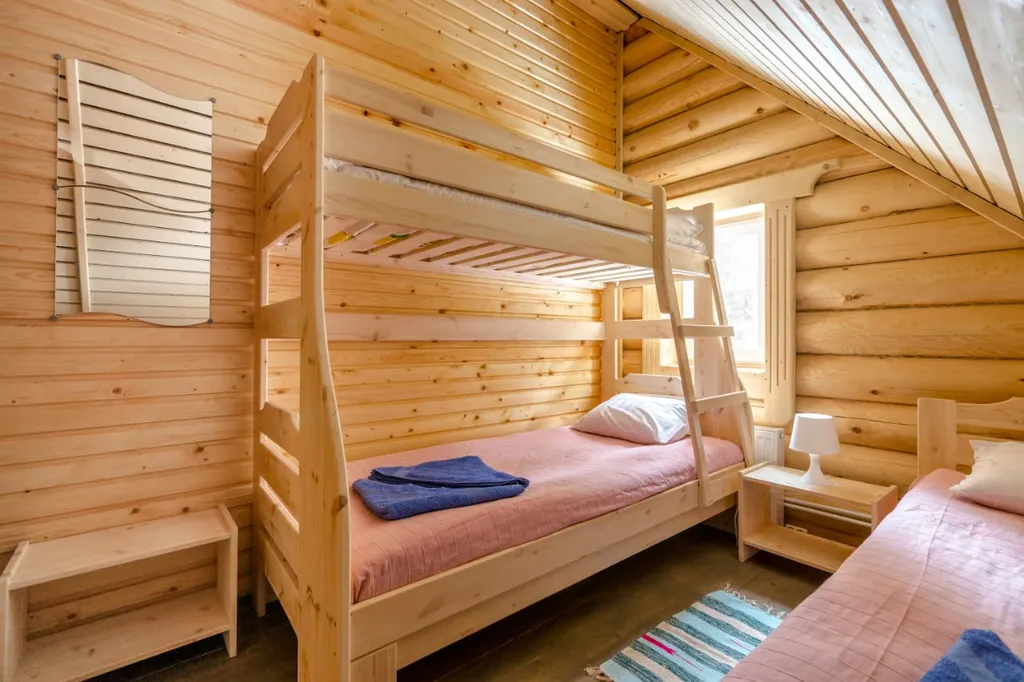 Хутор Медовое на Ладожском озере