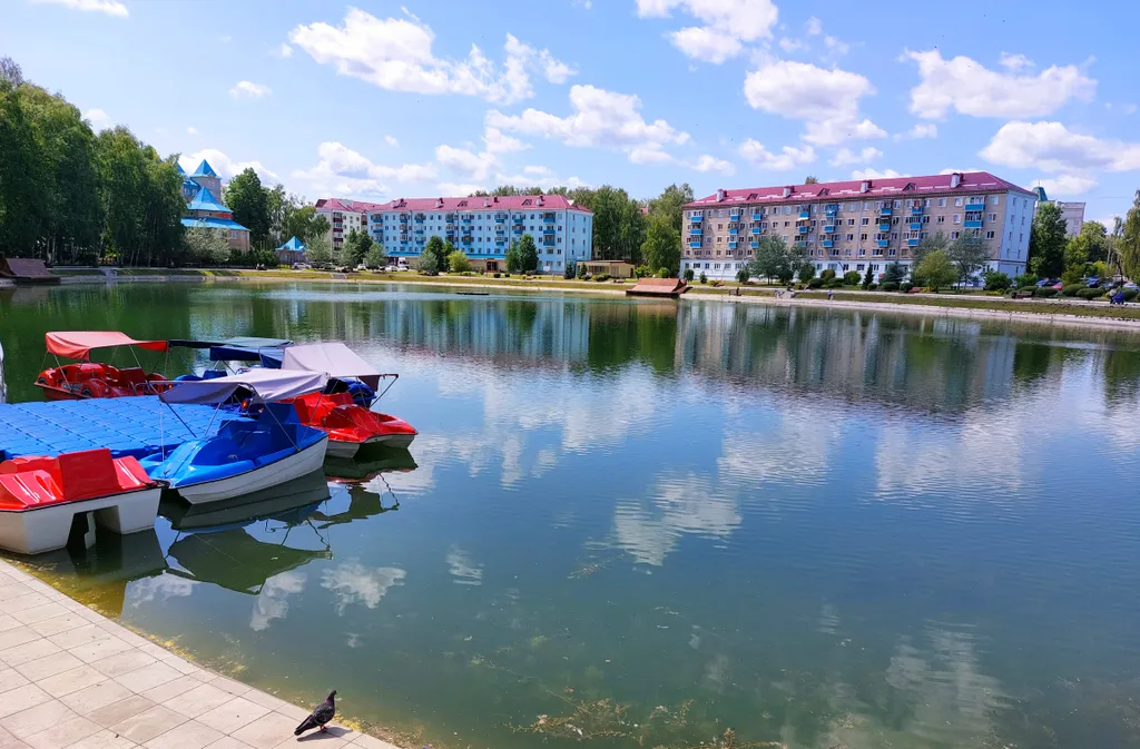 Квартира в самом центре города