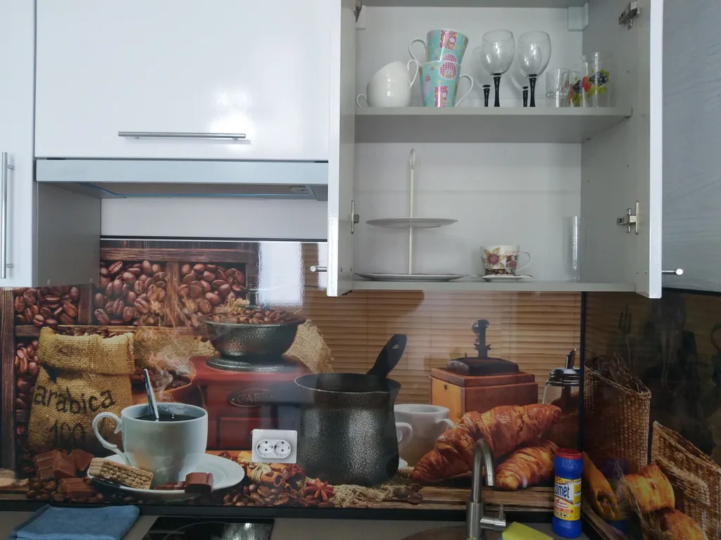 Уютная квартира с видом на море