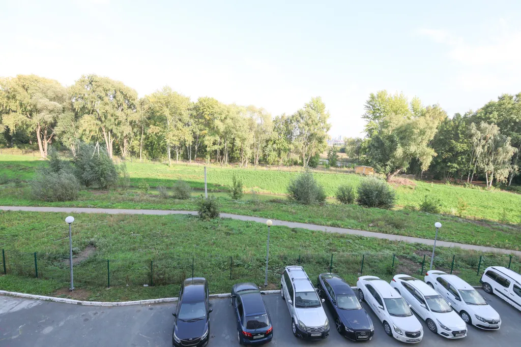 Квартира Квартира Appartement Green — Казань