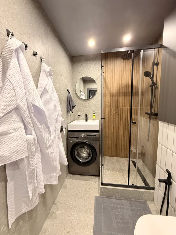 Апартаменты с видом, который завораживает