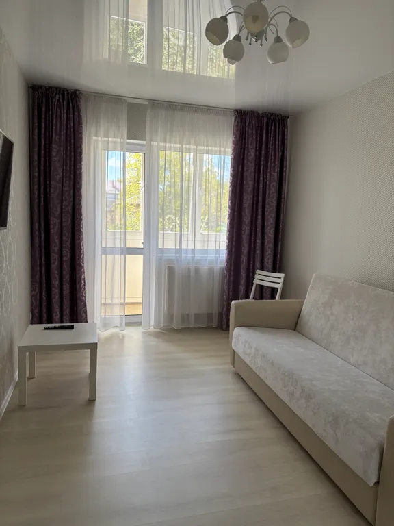 Квартира Стильная современная квартира на побережье Балтийского моря — Пионерский