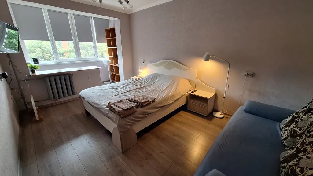 Квартира Квартира ForStadt Apartment (Рыбная деревня) — Калининград