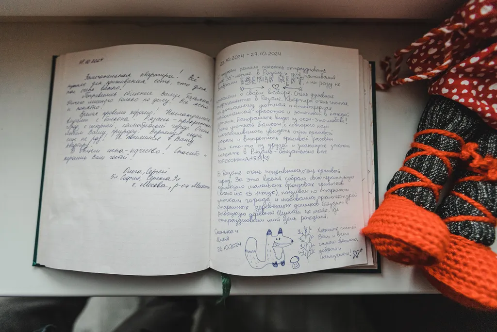 Esenin Loft панорамный вид на город