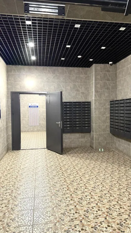 Трёхкомнатная квартира в новом комплексе Междуречье возле реки Камы