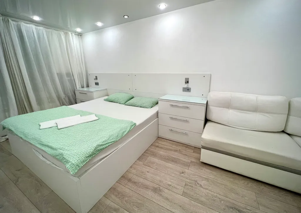 Уютный апартамент