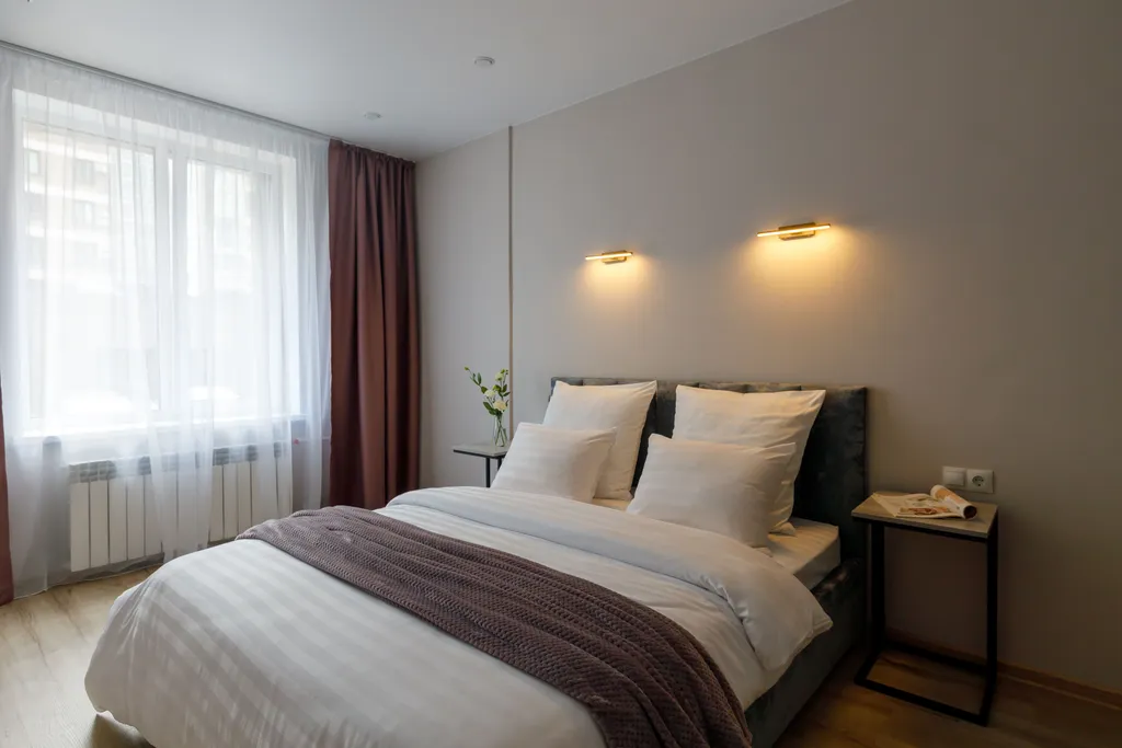 3-комнатная Квартира