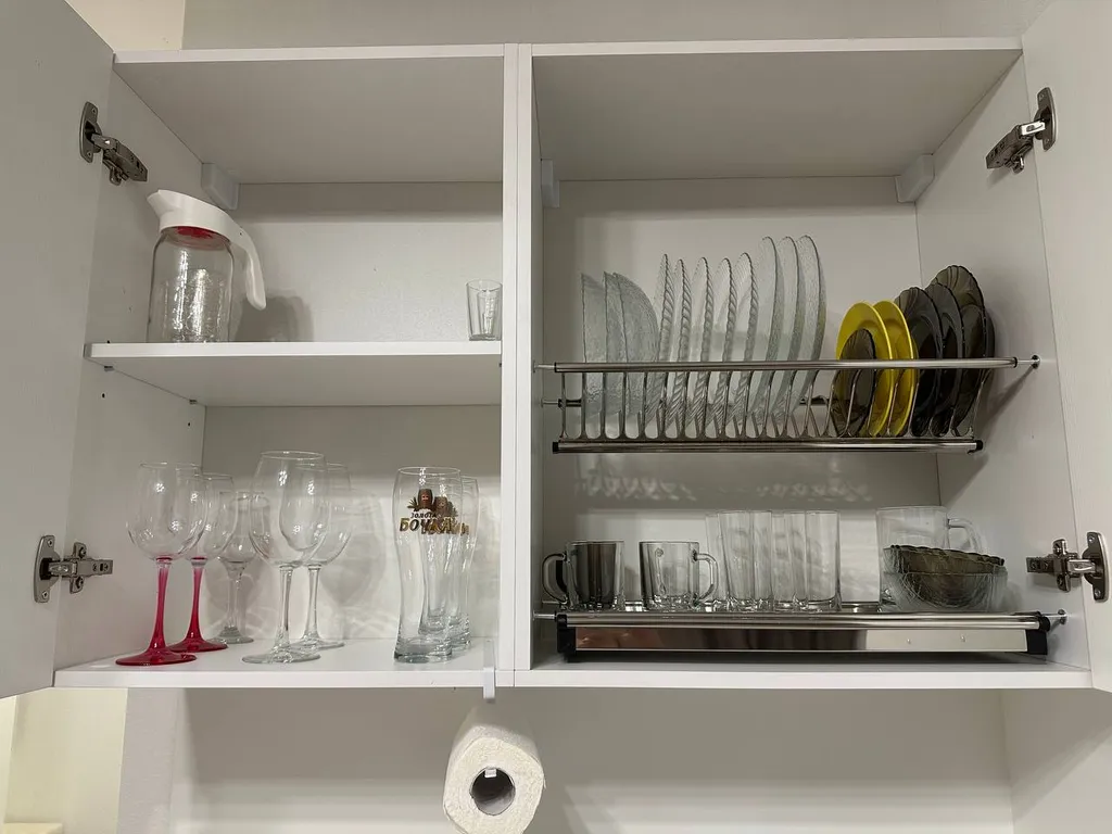 Уютная стильная квартира-студия