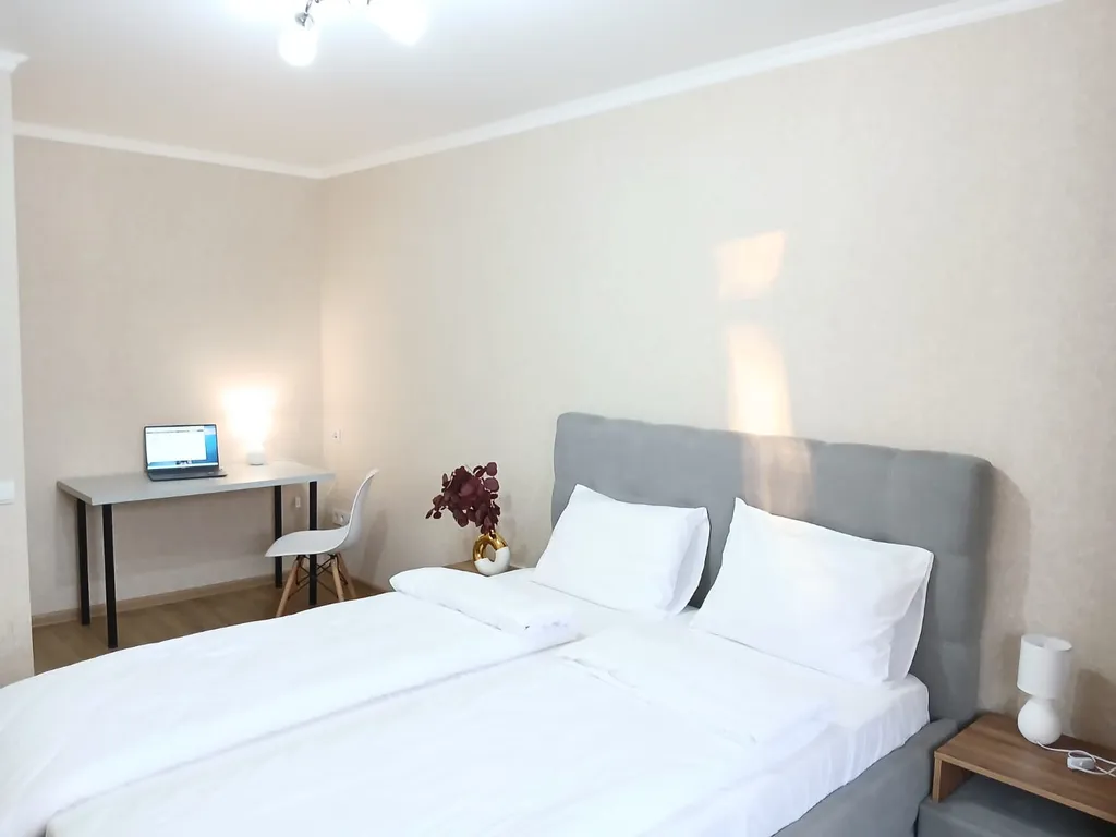 Семейный 2-комнатный апартамент