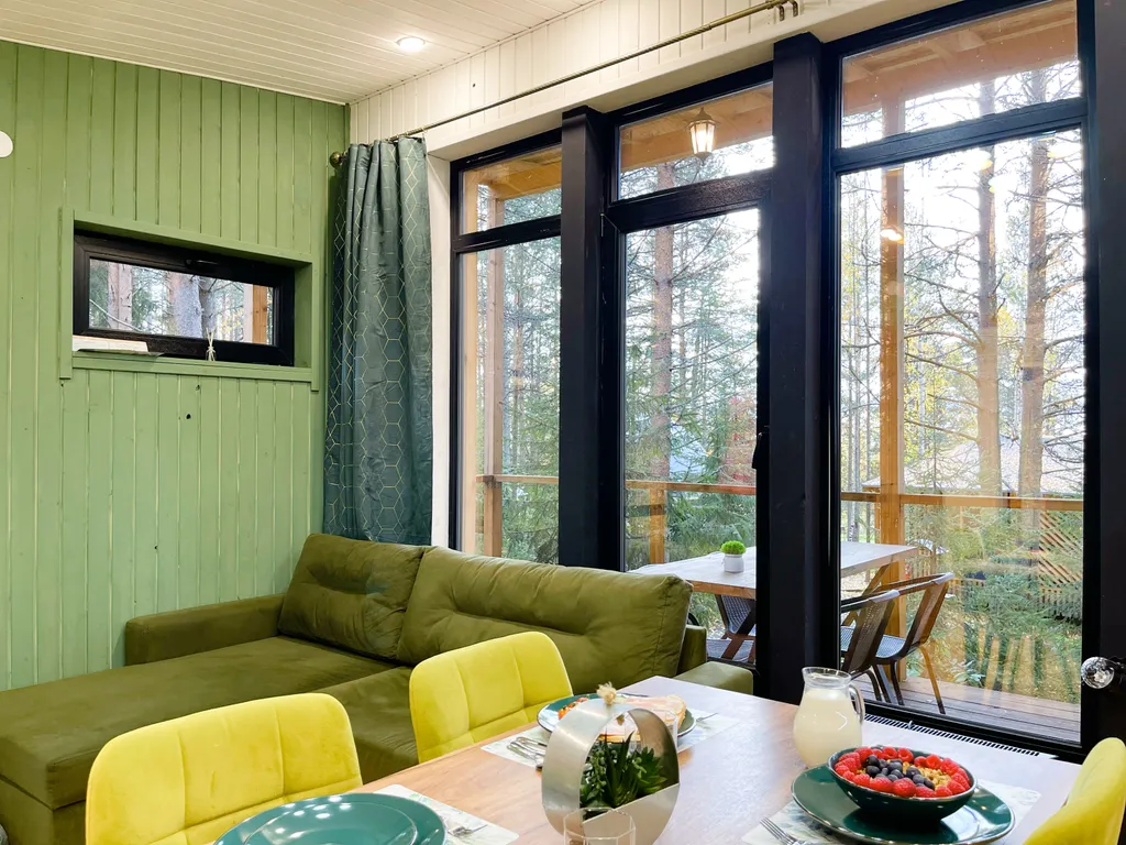 Квартира Уютный номер на природе — аренда посуточно в Сяпся