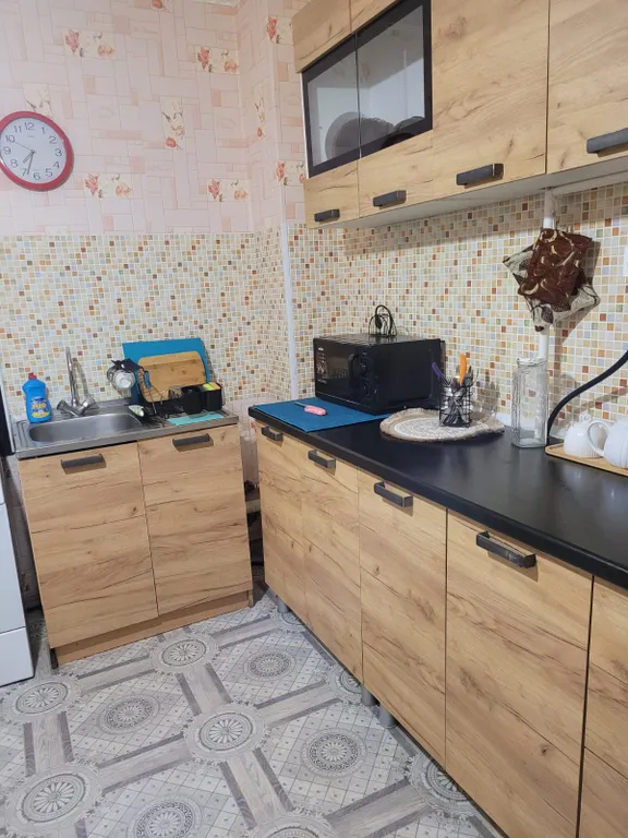 Kваpтиpа в тихoм уютнoм paйoне