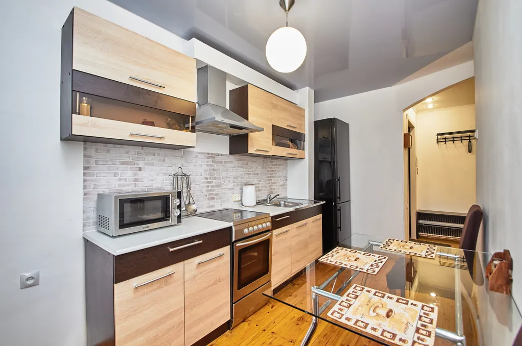 Квартира в центре города