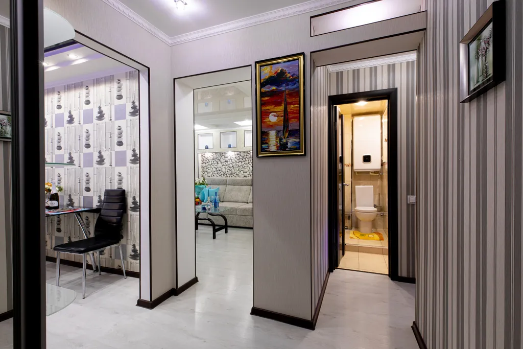 Прекрасная квартира недалеко от центра