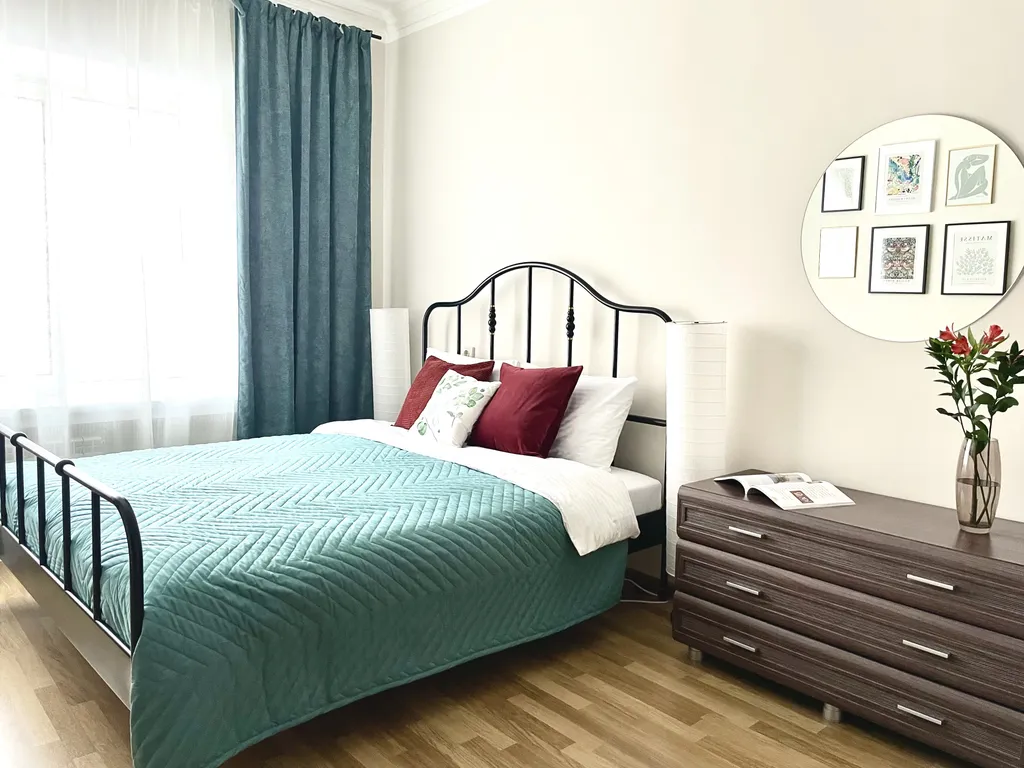 Верхневолжские апартаменты в центре рядом с набережной