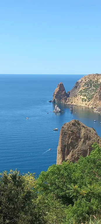 Коттедж Отдельный домик на Фиоленте — Севастополь