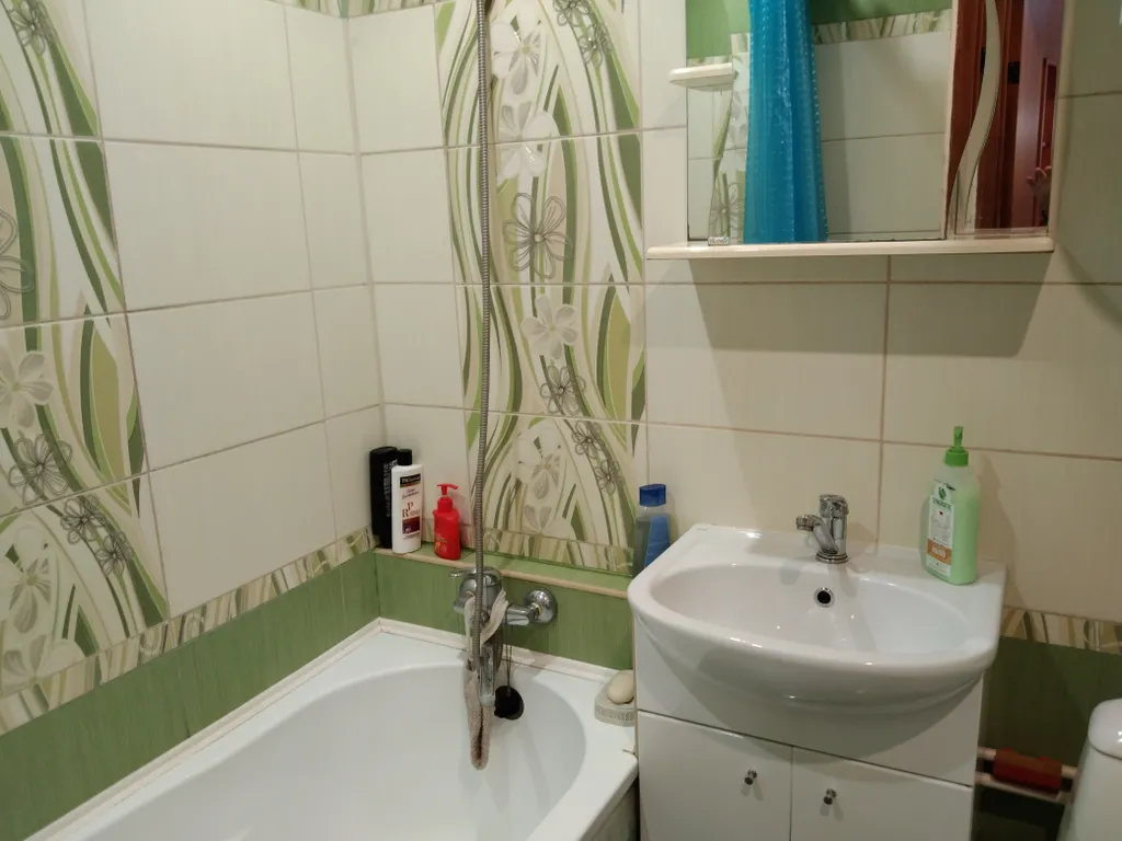 Квартира в центре города, супермаркеты в шаговой доступности, море