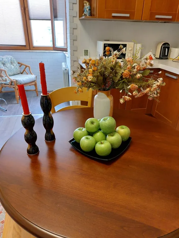 Квартира в Старом городе, первая линия бульвара