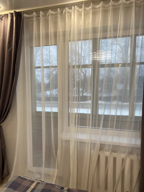 Квартира Уютная 1-комнатная квартира — Донской