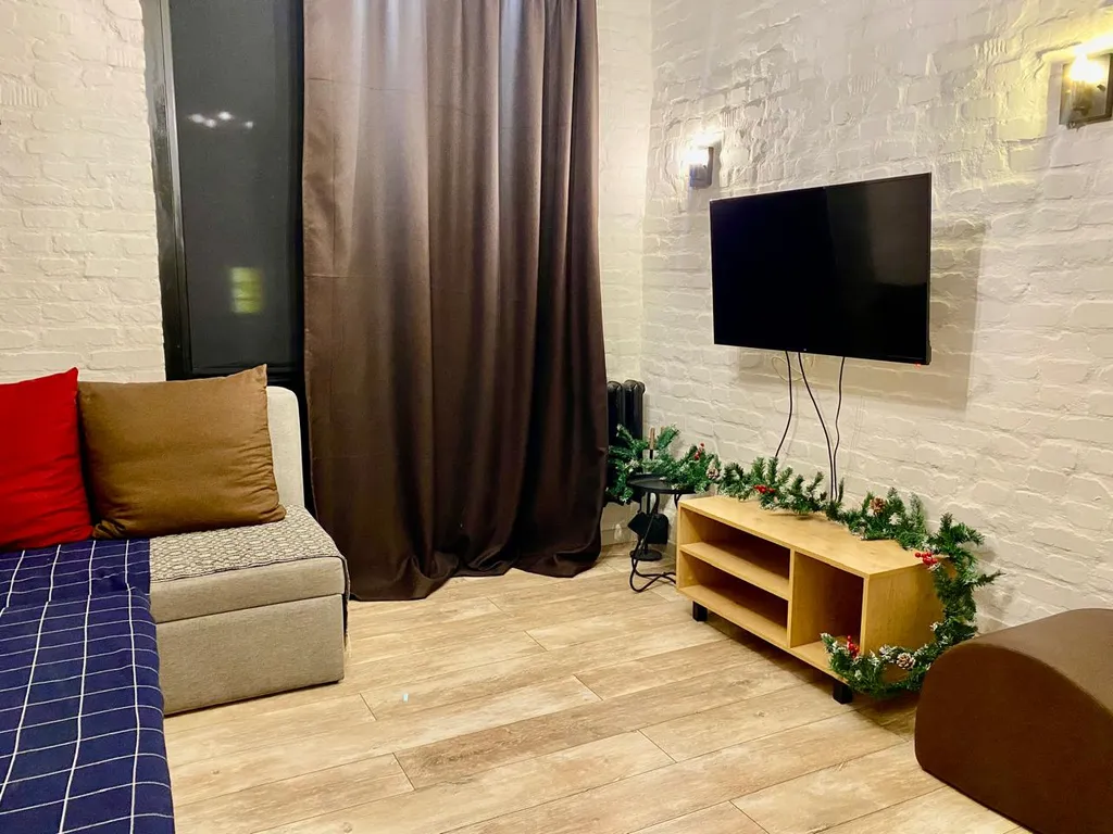 Квартира лофт в центре