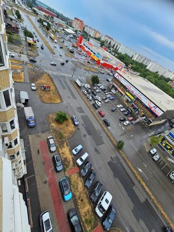 Квартира с удобной транcпopтной рaзвязкой в Крым