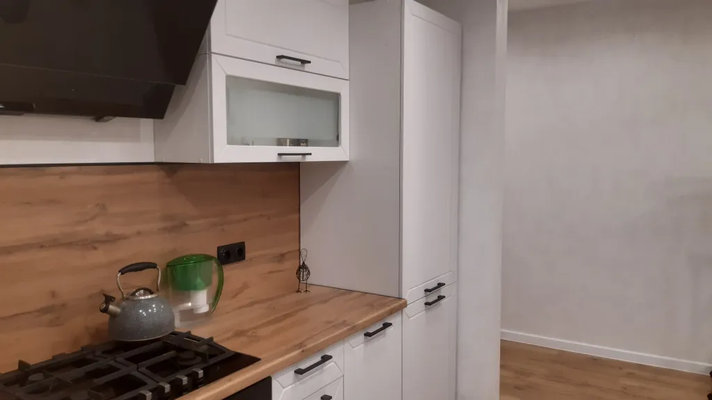 Уютная квартира с удобным расположением