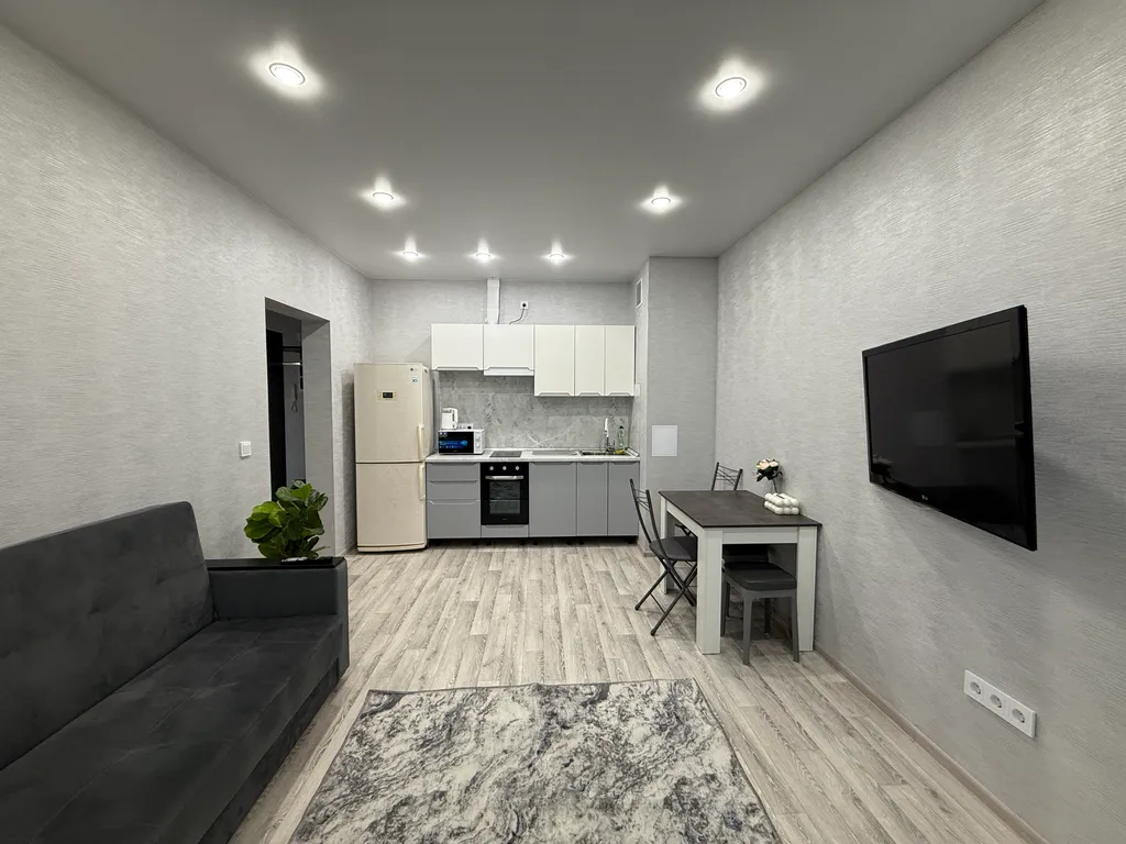 Квартира с видом на горы