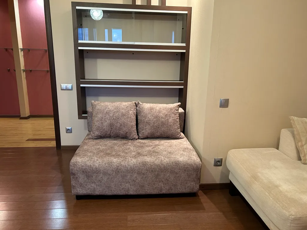 Красивая большая дизайнерская квартира около Чаши и центра