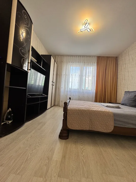 Уютная квартира в новом районе города