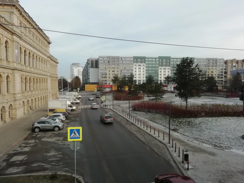 Квартира Квартира у острова Канта с панорамным видом — Калининград