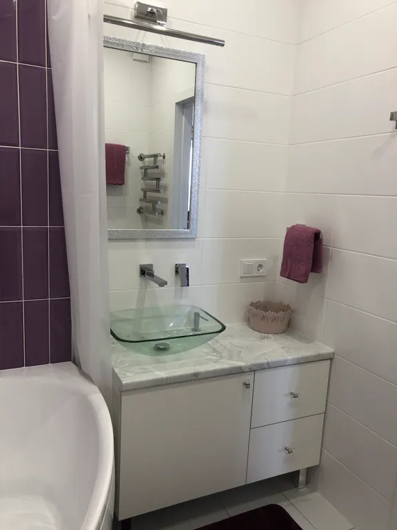 Стильный апартамент