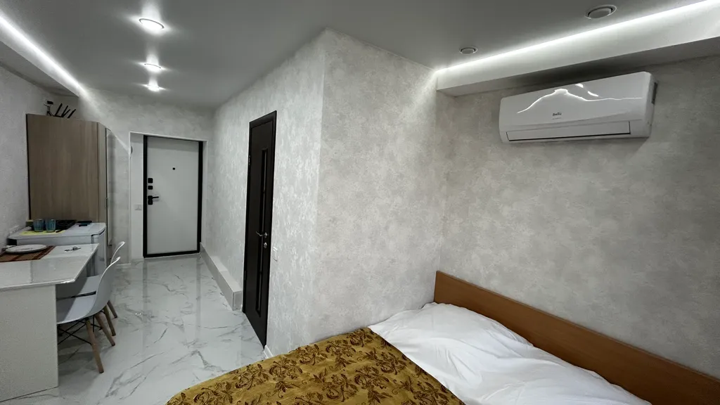 Уютная мини студия