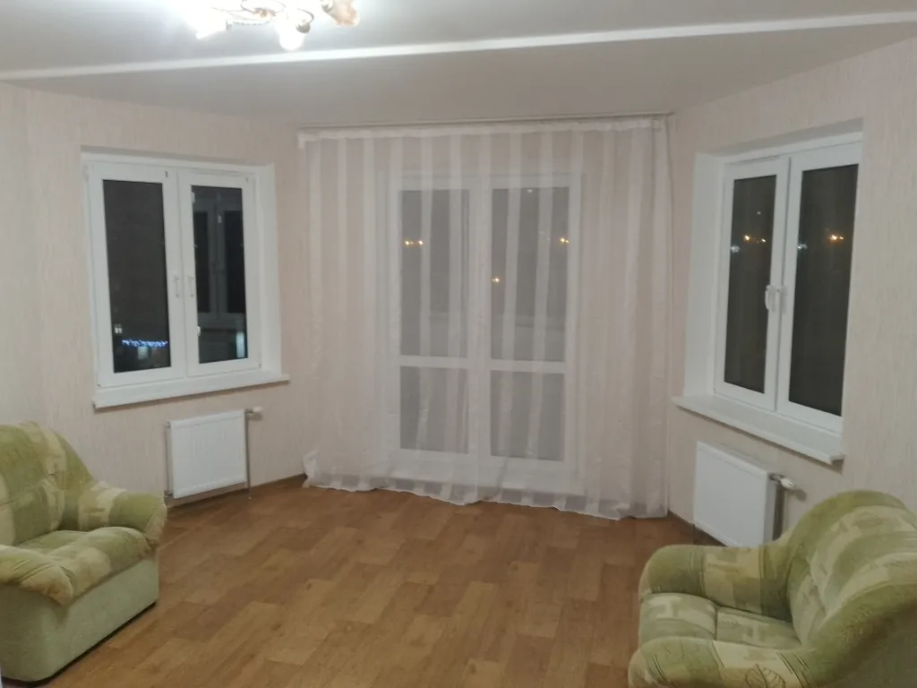 Квартира 1-комнатная Квартира — Минск