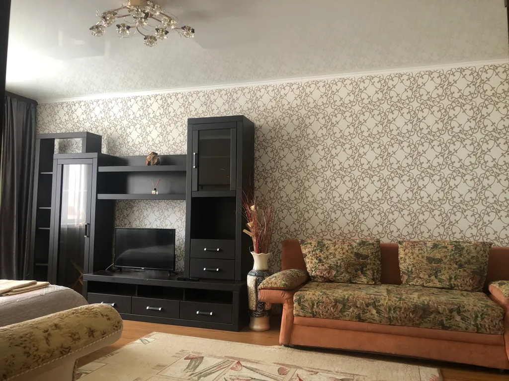 Уютная комфортная квартира