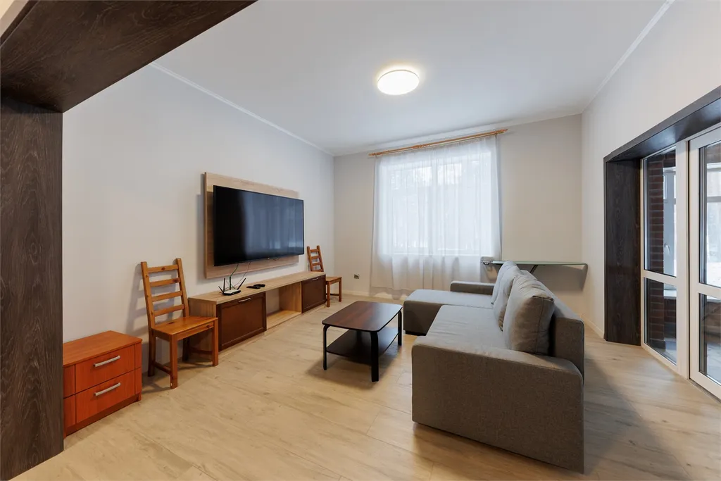 2-комнатный Дом